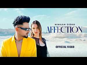 Affection Lyrics Nimaan Sidhu - Wo Lyrics