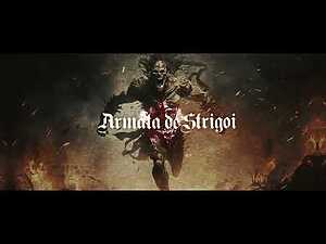 Armata Strigoi (Powerwolf Cover) Lyrics WARKINGS - Wo Lyrics