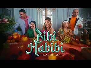 Bibi Habibi Lyrics Tea Tairović - Wo Lyrics