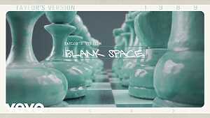 Blank Space


