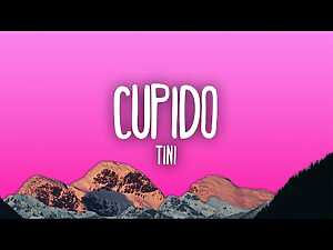 Cupido Lyrics TINI - Wo Lyrics