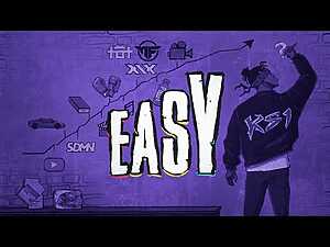 Easy Lyrics Bugzy Malone, KSI, R3HAB - Wo Lyrics