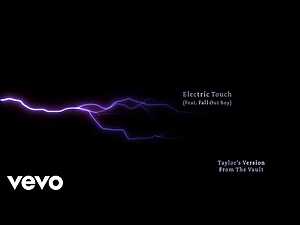 Electric Touch Lyrics Taylor Swift - Wo Lyrics