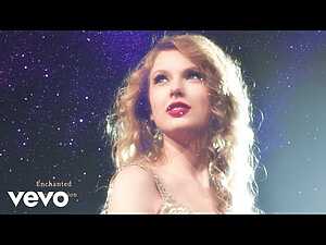 Enchanted Lyrics Taylor Swift - Wo Lyrics