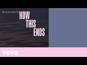 How This Ends Lyrics Lewis Capaldi - Wo Lyrics
