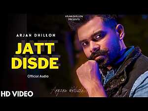 Jatt Disde Lyrics Arjan Dhillon - Wo Lyrics