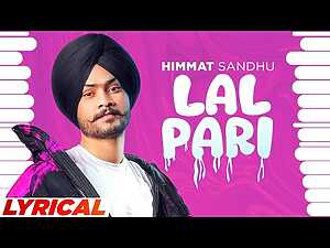Lal Pari Lyrics Himmat Sandhu - Wo Lyrics
