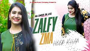 Na Darzi Pa Las Zulfey Zama