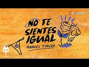 No Te Sientes Igual Lyrics Manuel Turizo - Wo Lyrics