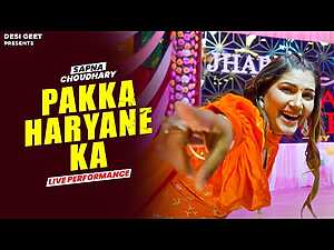 Pakka Haryane Ka Lyrics Sapna Choudhary - Wo Lyrics