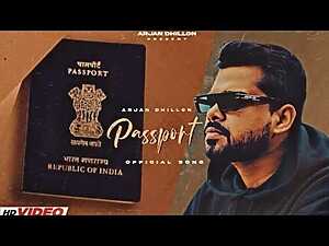 Passport Lyrics Arjan Dhillon - Wo Lyrics