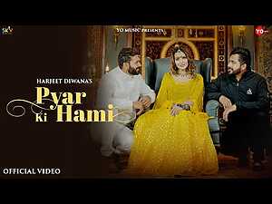 Pyar Ki Hami Lyrics Harjeet Diwana - Wo Lyrics