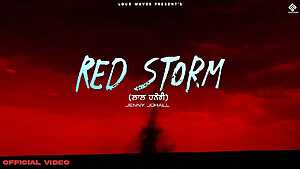 RED STORM

