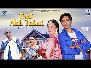 Tedi Akh Takn Lyrics Saleem Albela - Wo Lyrics
