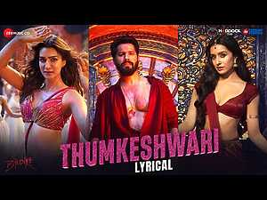 Thumkeshwari Lyrics Ash King, Divya Kumar, Rashmeet Kaur, Sachin-Jigar - Wo Lyrics