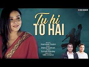 Tu Hi To Hai Lyrics Harmaan Nazim - Wo Lyrics